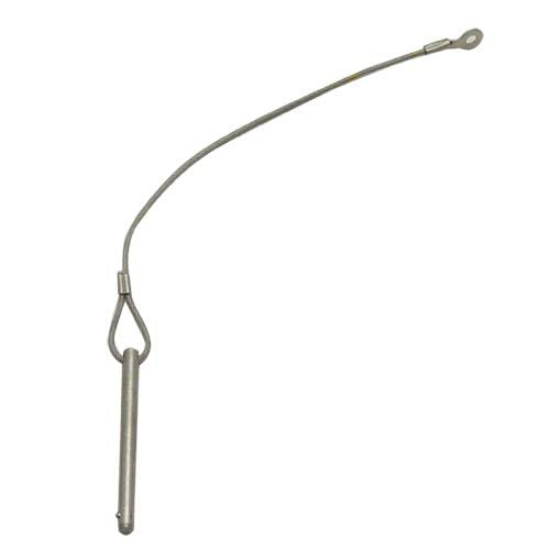 Stainless Steel Safety Pin by Tuuci – Stainless Steel