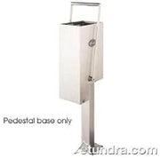 Edlund - CM-1000S/S PB - Pedestal Base For Can Crusher