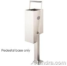 Edlund - CM-1000S/S PB - Pedestal Base For Can Crusher