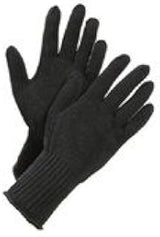 Honeywell WK18A Black Cotton/Polyester Full Fingered Work & General Purpose Gloves - Uncoated - Seamless Lining - WK18ATC [PRICE is per PAIR]