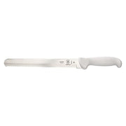 Mercer Culinary 10" / White / Wavy Edge Slicer Knife 10 Inch Boning Knives