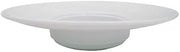 CAC China Franklin 9 Inch 10 oz European White Pasta Bowl 24 Ct