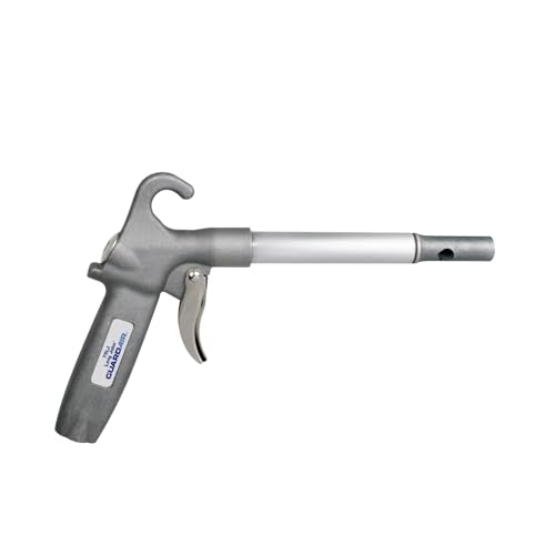 Guardair Gray / 6 Inch / 1 Air-Compressor Accessories