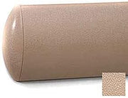 Crescent Series Wall Guard, Aluminum Retainer, 5" H x 12'L, Caisson
