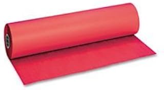 Pacon Peacock Flame Retardant Art Rolls PAPER,FLAMELESS ROLL,CRD (Pack of2)