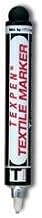 Dykem Texpen 30607 Yellow Fine Marking Pen - 13060 [PRICE is per EACH]