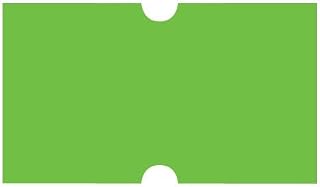 G 2112ph, Label, Green Blank (2112-31503) by GARVEY