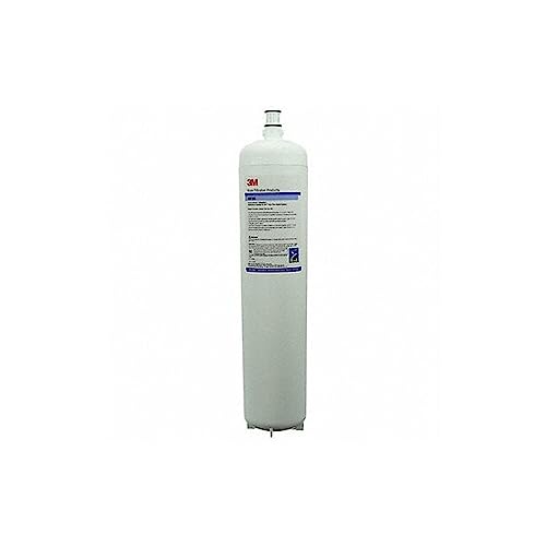 3M 1 / 1 Count (Pack of 1) / HF25-S Cartridge Replacement Under-Sink Water Filters