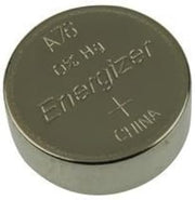 Energizer A76Bpz Battery, Manganese Dioxide, 1.5V, 1166A, Lr44 (10 Pieces)
