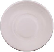 KITCH24/7 White Multipurpose Molded Fiber Bowl, 24 Ounce - 400 per case