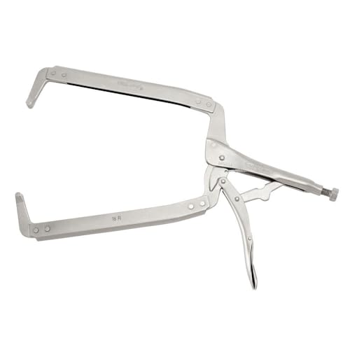 IRWIN Silver / One Size / Classic C-Clamps