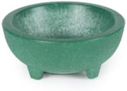 H.S. Inc Pequeno Molcajete by HS, INC. – Green, Pack of 24, Model NHS1039-GC
