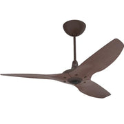 Big Ass Fans Cocoa Bamboo / Bronze Hardware / 52 inches / Modern Ceiling Fans
