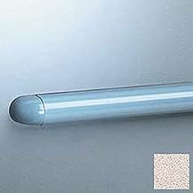 Rounded Accent Rail, 1-1/8"H x 12'L, Beige Desert