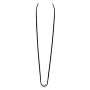 Mercer Culinary 4-5/8 x 1/2 Inches / Black / 1 Seafood Tools