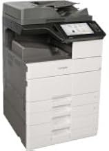 Lexmark MX911DTE Laser Multifunction Printer - Monochrome - Plain Paper Print - Desktop (Renewed)
