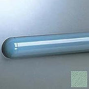 Rounded Accent Rail W/Smooth Finish, 2"H x 12'L, Pale Jade