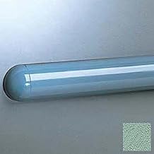 Rounded Accent Rail W/Smooth Finish, 2"H x 12'L, Pale Jade