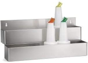 Tablecraft 42" Double Speed Rail