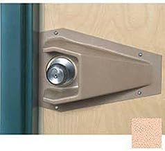 Doorknob Protector For Round Doorknobs, Eggshell