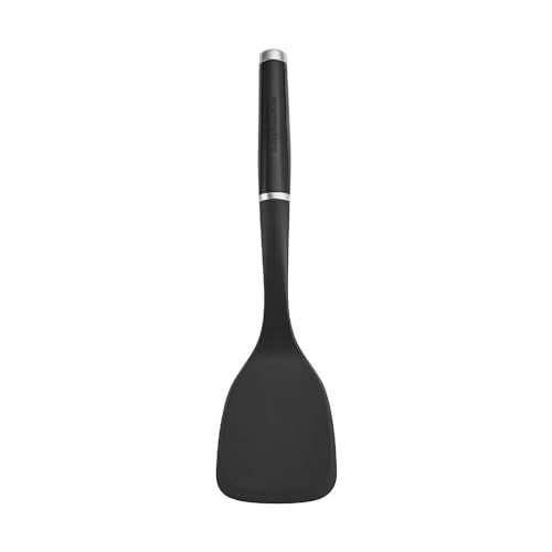 KitchenAid Black / One Size / Classic Spatulas