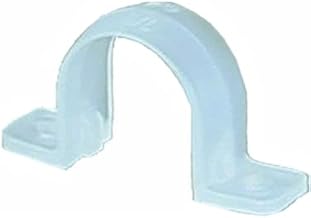 NIBCO C4724 3/4" CPVC-CTS Tube Straps, 3/4, Tan, 5 pack