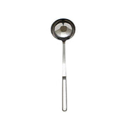 Thunder Group Medium / Silver / Classic Soup Ladles