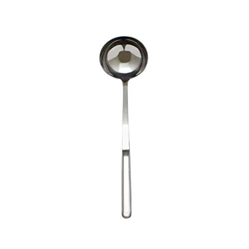 Thunder Group Medium / Silver / Classic Soup Ladles