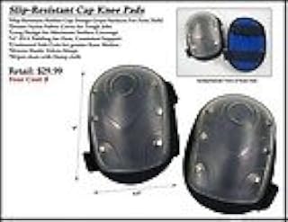 OccuNomix Slip Resistant Clear Cap Flex Knee Pads 130