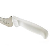 Mercer Culinary 6" / White / Offset Bread Sandwich Knife 6 Inch Boning Knives
