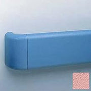 Outside Corner for Br-530 Handrail, Vinyl, English Rose