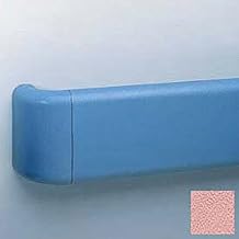 Outside Corner for Br-530 Handrail, Vinyl, English Rose