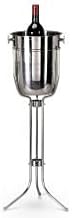 Tablecraft Chrome-Plated Wine Bucket Stand