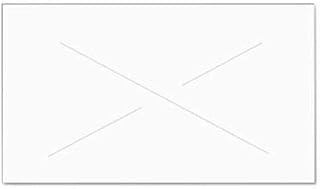 Garveyamp;reg; - One-Line Pricemarker Removable Label, 7/16 x 13/16, WE, 1200/Roll,16 Rolls/Box - Sold As 1 Box - labels feature general purpose adhesive and tamper resistant cross-cuts.