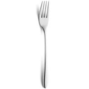 Amefa Cube / Estandar / Black/White Dinner Forks