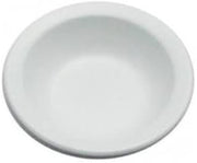 CAC China Franklin 5 oz European White Fruit Dish 36 Ct