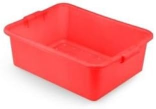 Vollrath - 1527-C02 - Red Traex Color Mate Food Storage Box