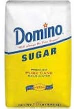 Domino Granulated Retail Sugar, 2 Pounds - 24 Per Case