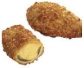 McCain Golden Crisp Breaded Cheddar Stuffed Jalapeno - Appetizer, 3 Pound -- 4 per case.