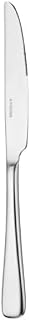 Oneida T936KDEF Perimeter Stainless Steel Dessert Knife Silver