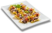 Mexican Original Stone Ground Yellow Corn Fried Tortilla Chips, 2.5 Pound -- 4 per case.