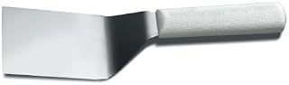 Exact FIT for DEXTER RUSSELL DEXS286-4 DSG WHITE HANDLE SPATULA3" X 4" - Replacement Part by MAVRIK