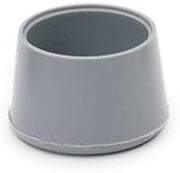 Cap-Plastic Bar Stool F/Leg