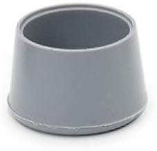 Cap-Plastic Bar Stool F/Leg