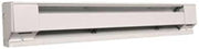 Qmark 2512NW 2500 Residential Baseboard Heater Northern White Pack of 2