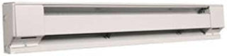 Qmark 2512NW 2500 Residential Baseboard Heater Northern White Pack of 2