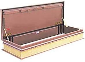 Bilco Galvanized Roof Hatch - 30"x96"
