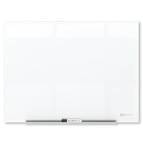 Quartet Standard / 48"W x 36"H / White Dry Erase Boards