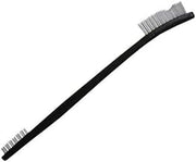 Toothbrush-Style Detail Scratch Brush, Dual-Purpose - Lot of 10
