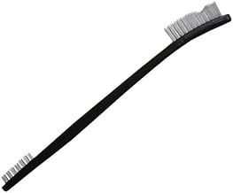 Toothbrush-Style Detail Scratch Brush, Dual-Purpose - Lot of 10